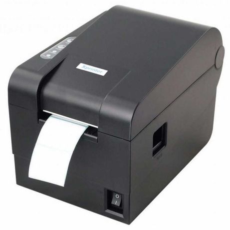 Принтер этикеток шириной печати от 20 до 58мм XP-235B