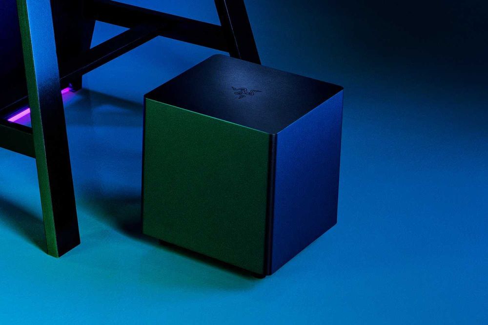 Razer Leviathan V2 – Premium Gaming Soundbar