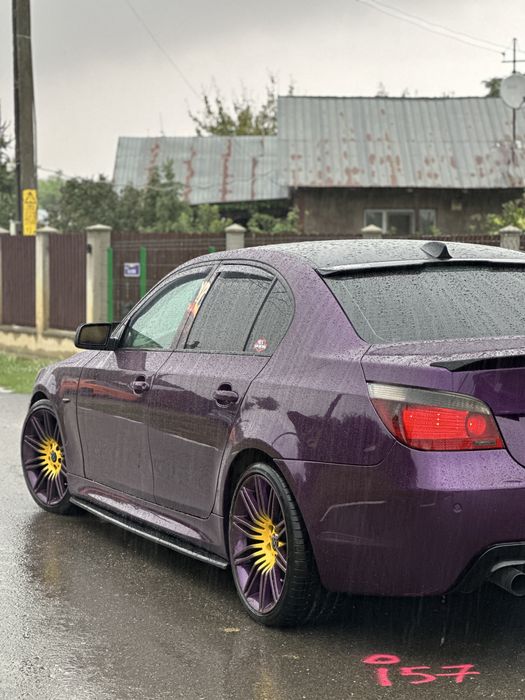 Bmw e60 535d 360hp