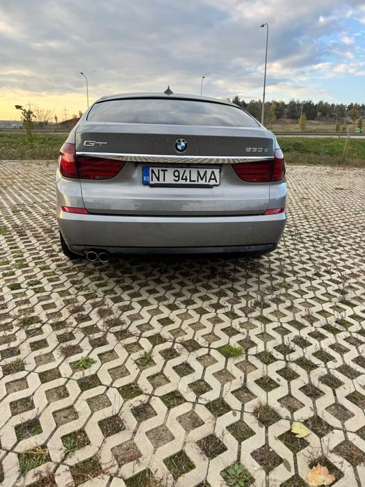 Bmw gt530 d urgent