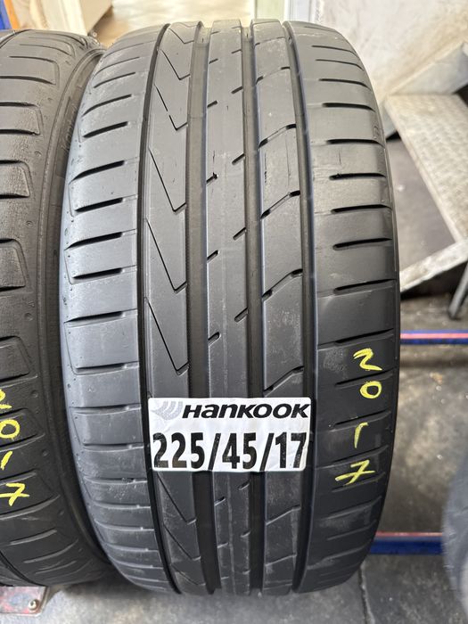 225/45/17 Hankook