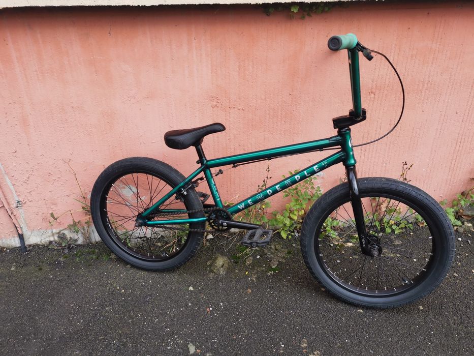 Bmx  WeThePeople Arcade