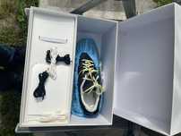 Adidas X OAMC Type O-6 Low-Top Sneakers