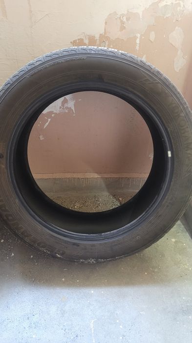 2бр. летни гуми Yokohama 225/55 R1919