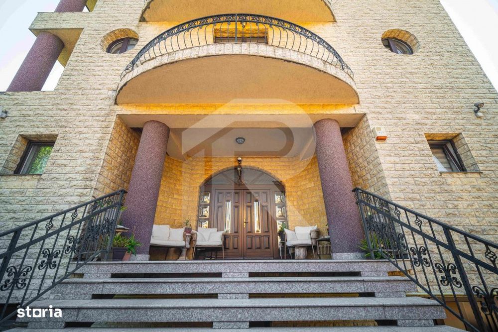 Colentina | Vilă Premium | 5 Niveluri | 558 Mp Utili | Comision 0%