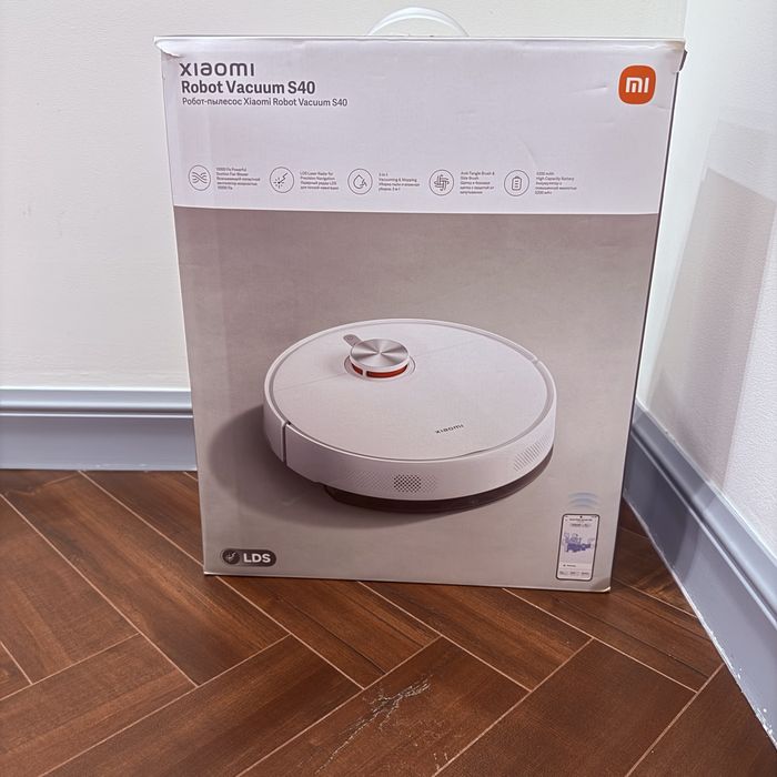 Робот пылесос моющий