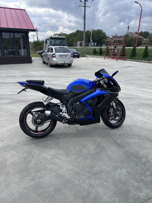 Vand suzuki GSXR