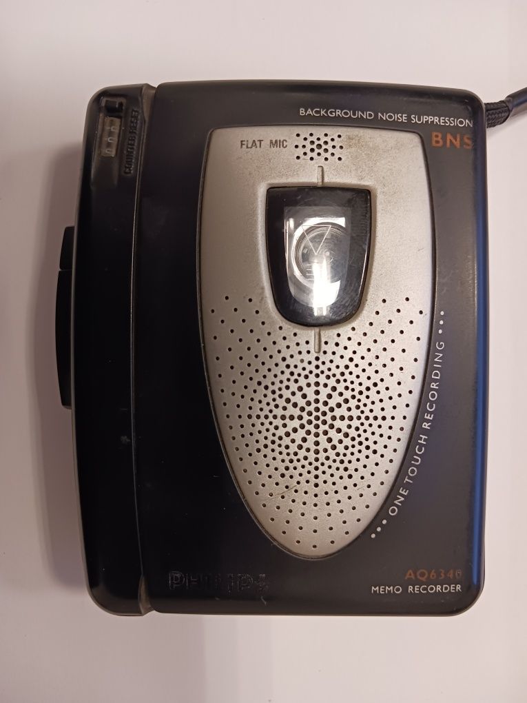 Vând reportofon vintage Philips AQ6340/14z