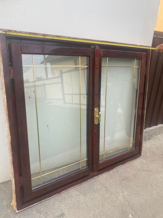 Vand geamuri ternopane