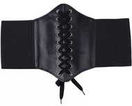 * NOU- transport gratuit Corset din piele,potrivit pentru orice tinuta