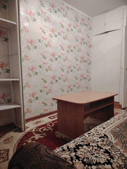 Продаётся большая, уютная 3-х комнатная квартира в мкр. Западный.