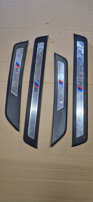 Trim M prag usa bmw seria 5 f10