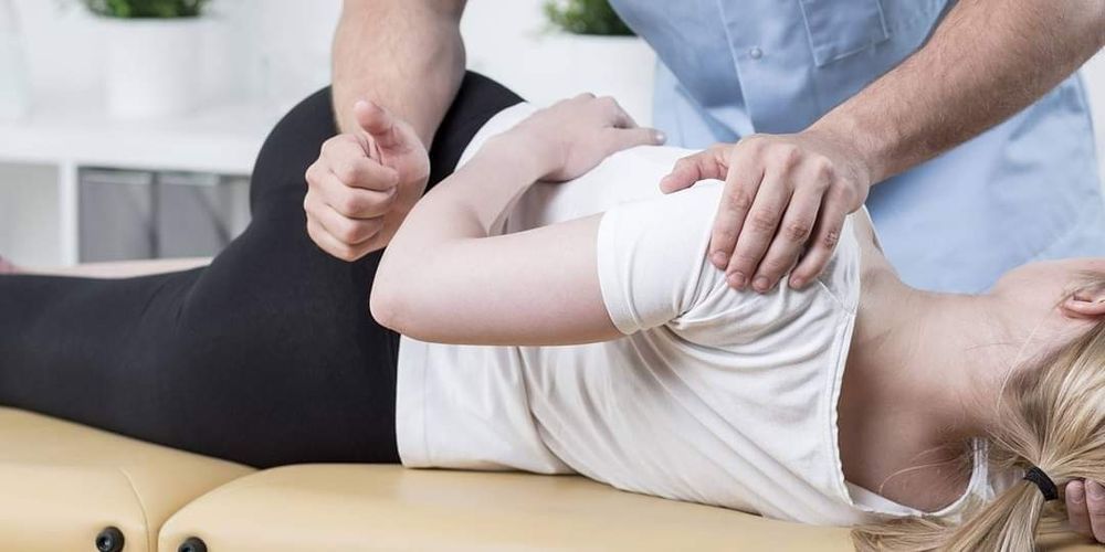 Массажист на выезд