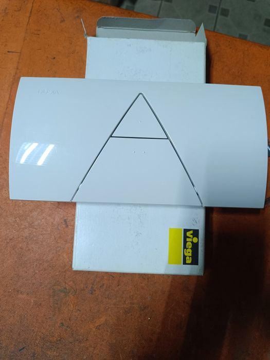 Clapeta acționare rezervor wc viega