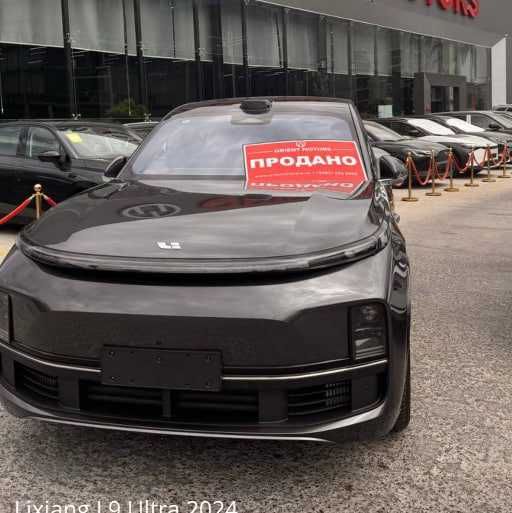 Li 7 и Li 9 Рестайлинг деярли хамма тренддаги рангидан сотувда бор