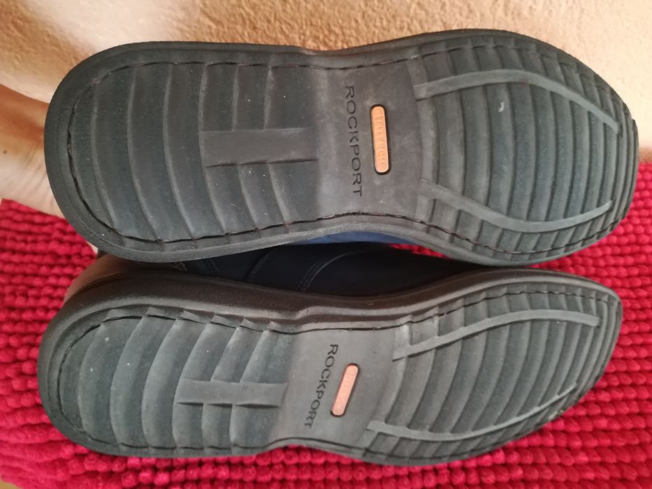 Ghete piele nr 44 Rockport bărbați