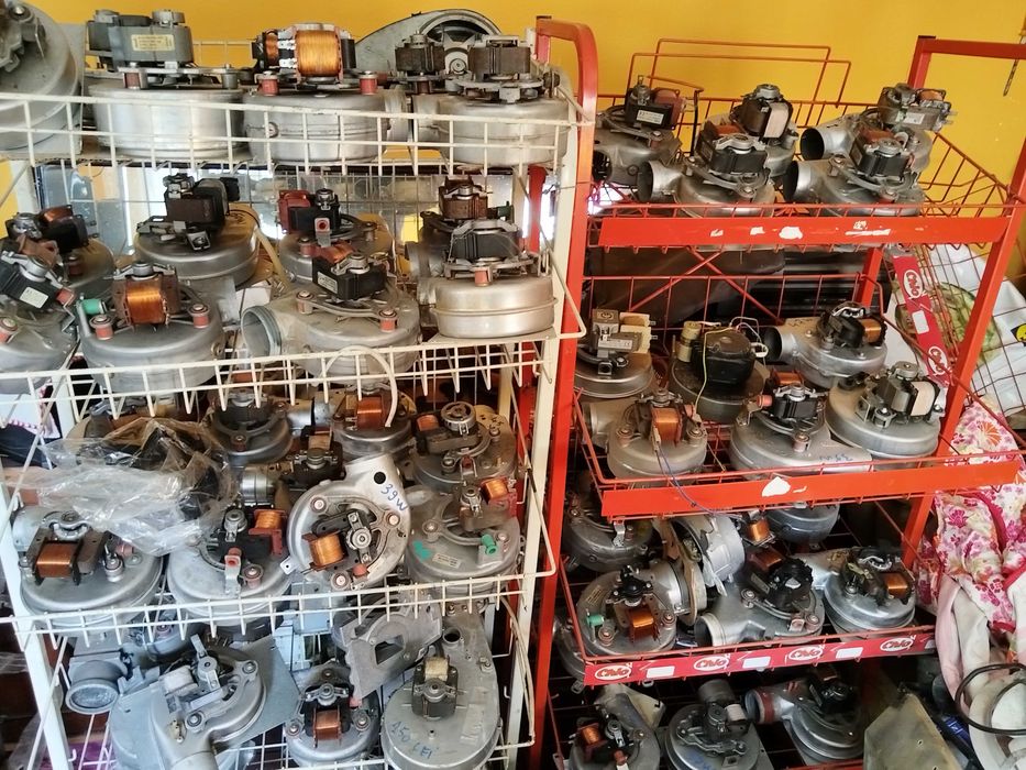 Ventilator suflanta aer soba ulei
