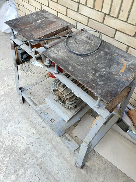 Ранда киладиган станок.!