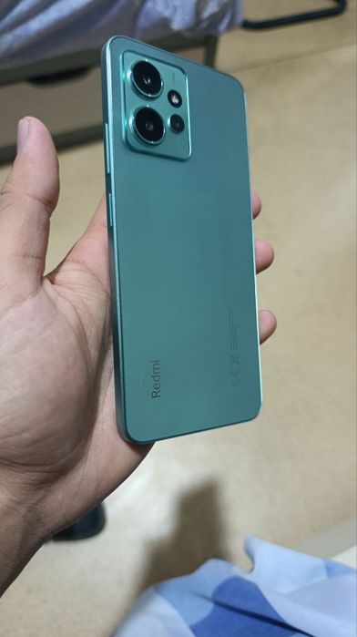 Redmi note 12 8+8/256 kor document ideal