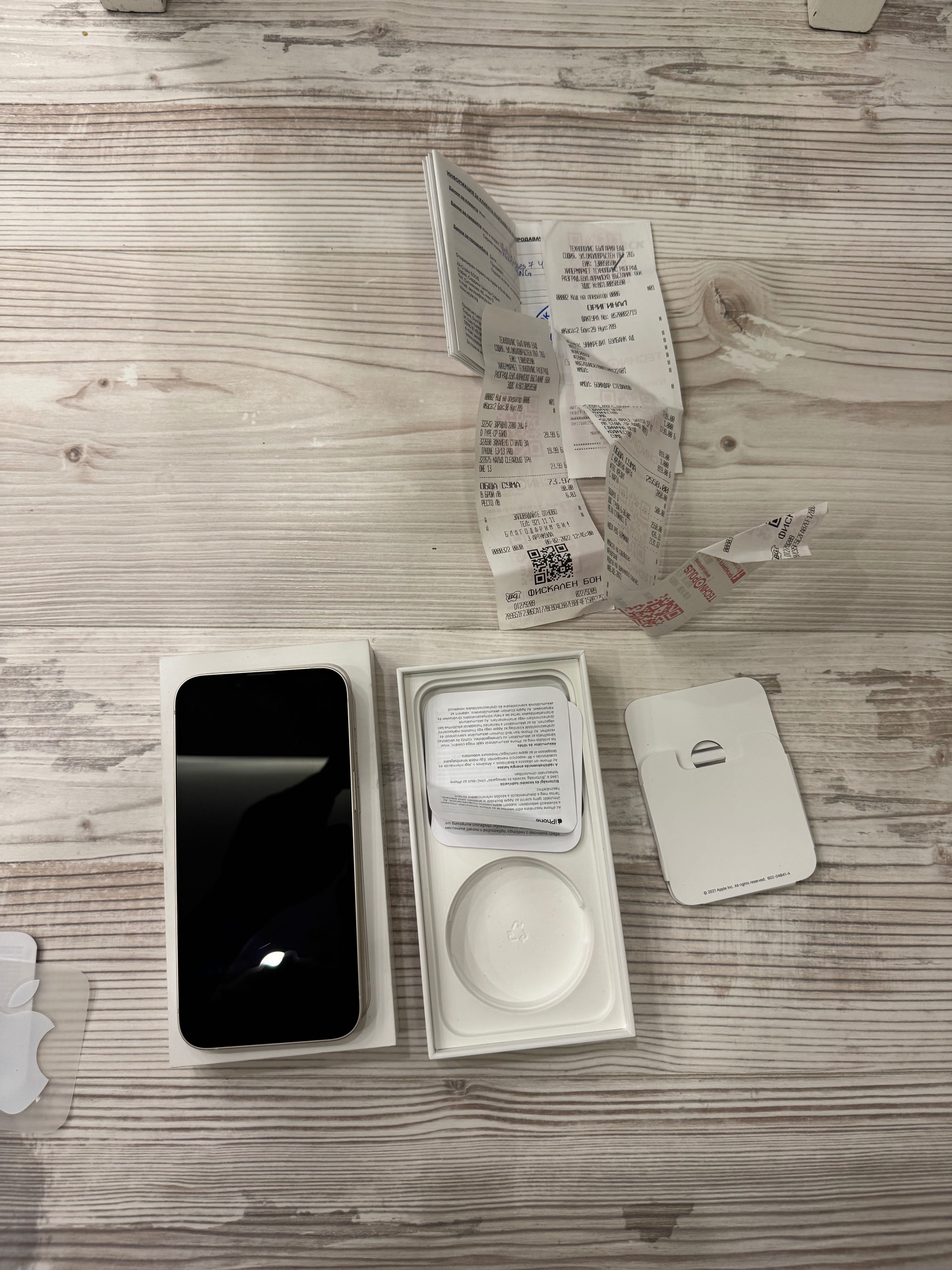 Iphone 13 128 mg