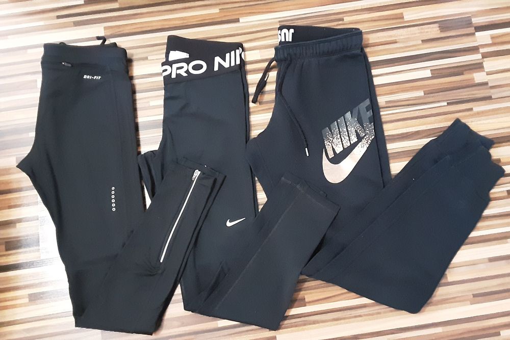 (S) NIKE PRO оригинални клинове(40лв)долница(45лв)