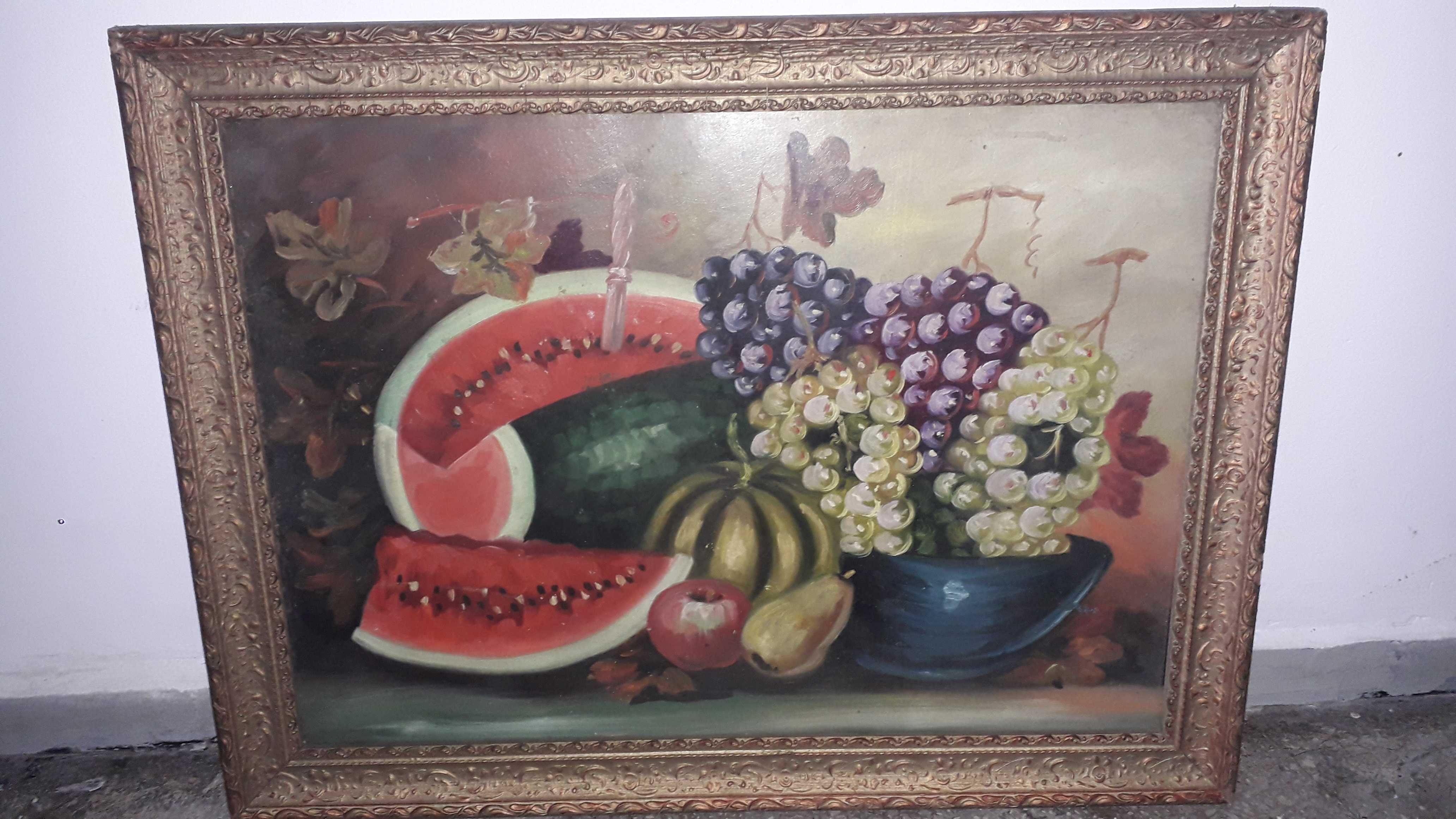 Tabloul cu fructe