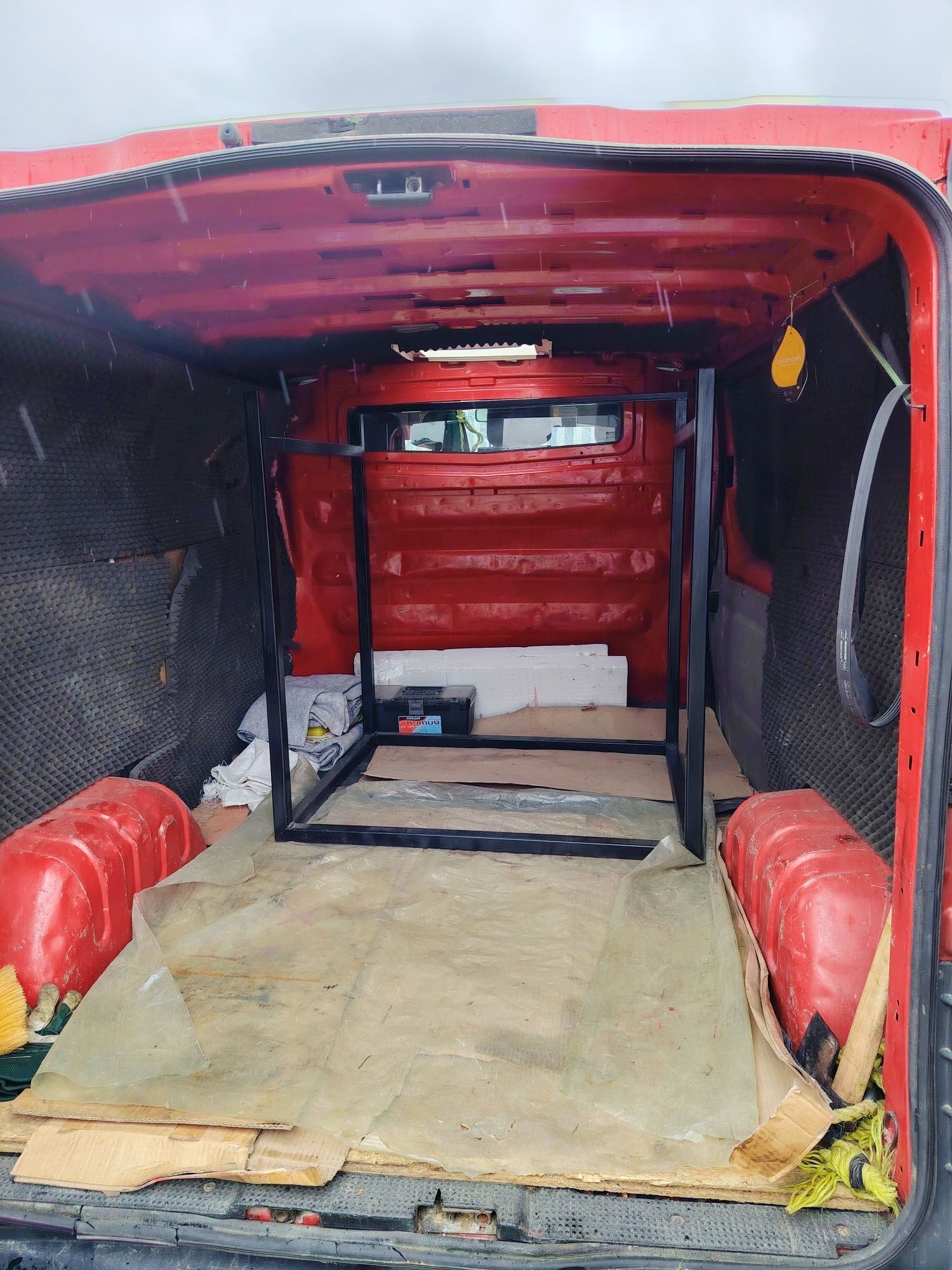 Opel Vivaro 1.9 CDTI