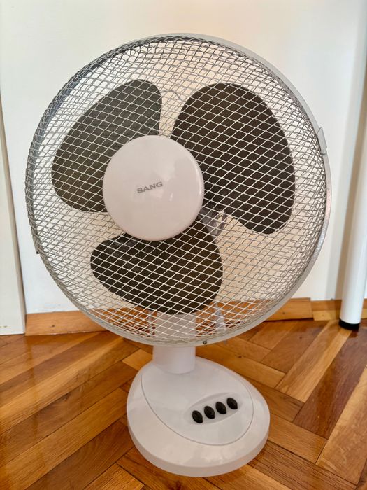 SANG настолен вентилатор
