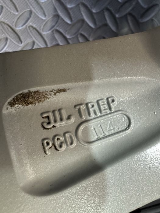 Джанти 16 цола 5х114.3 - Dacia-Hyundai-Honda-Kia-Mazda-Toyota и други