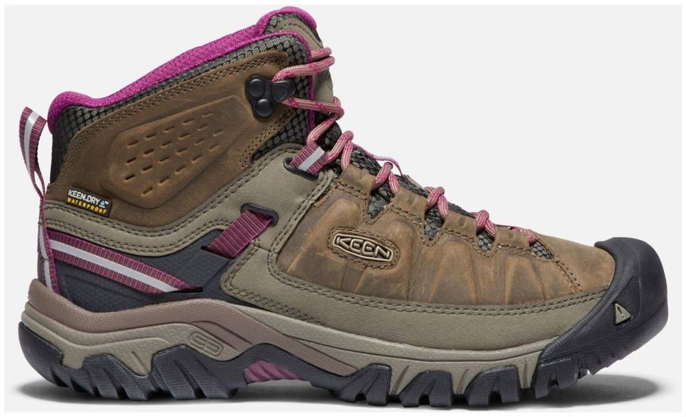 Женские походные ботинки KEEN
