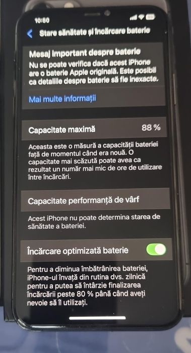 Vând iPhone 11 Pro Max