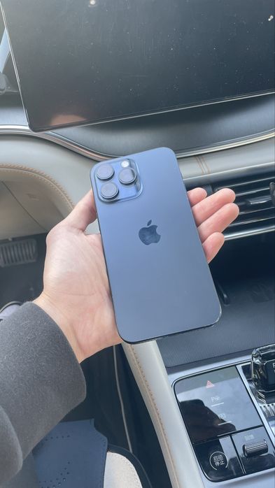 Iphone 15 pro max 256 VN/A