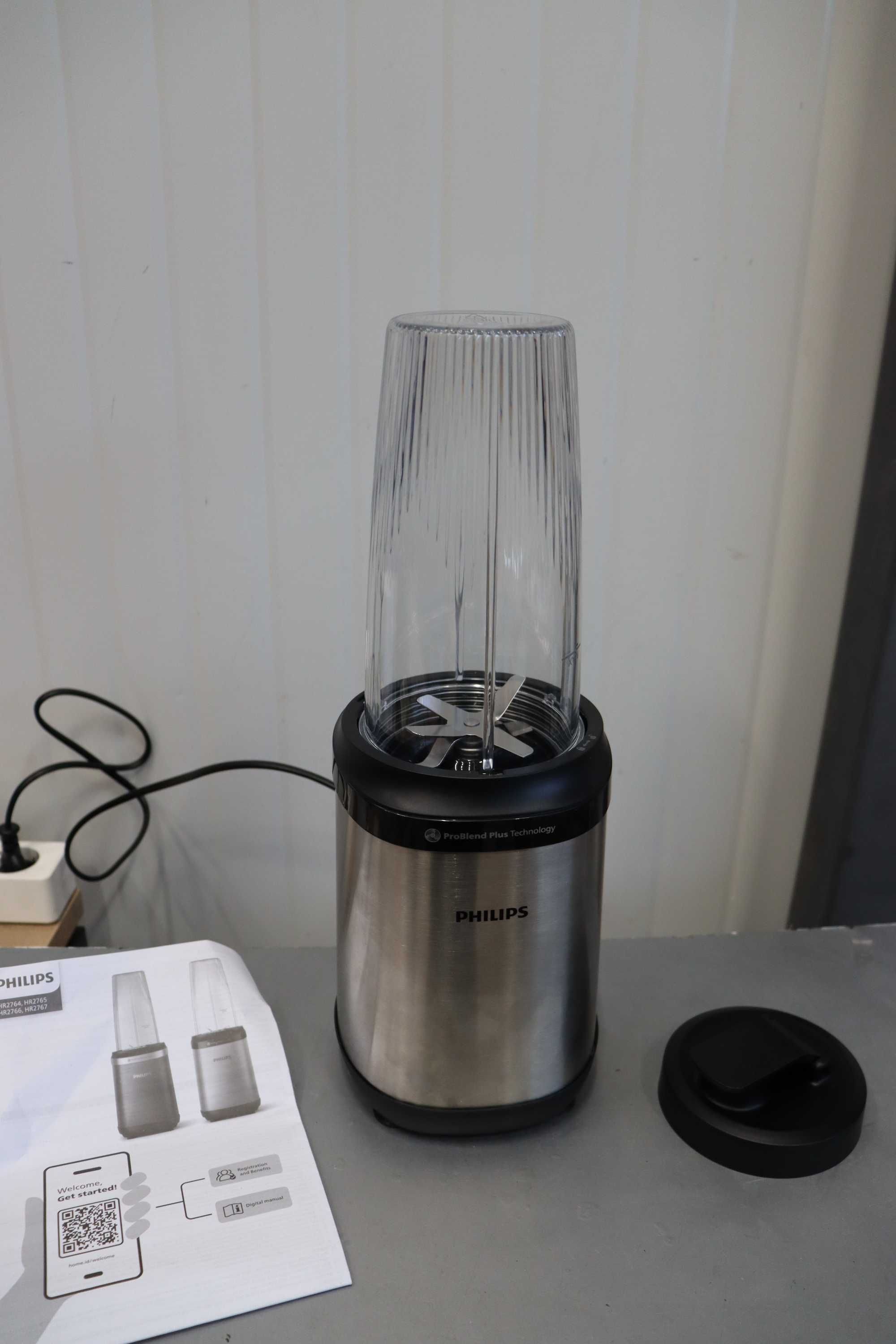 Блендер Philips HR2764/00 Series 5000, 800 W