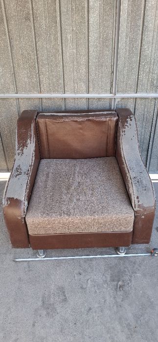 Кресло-кровать раздвижное 1×1.55