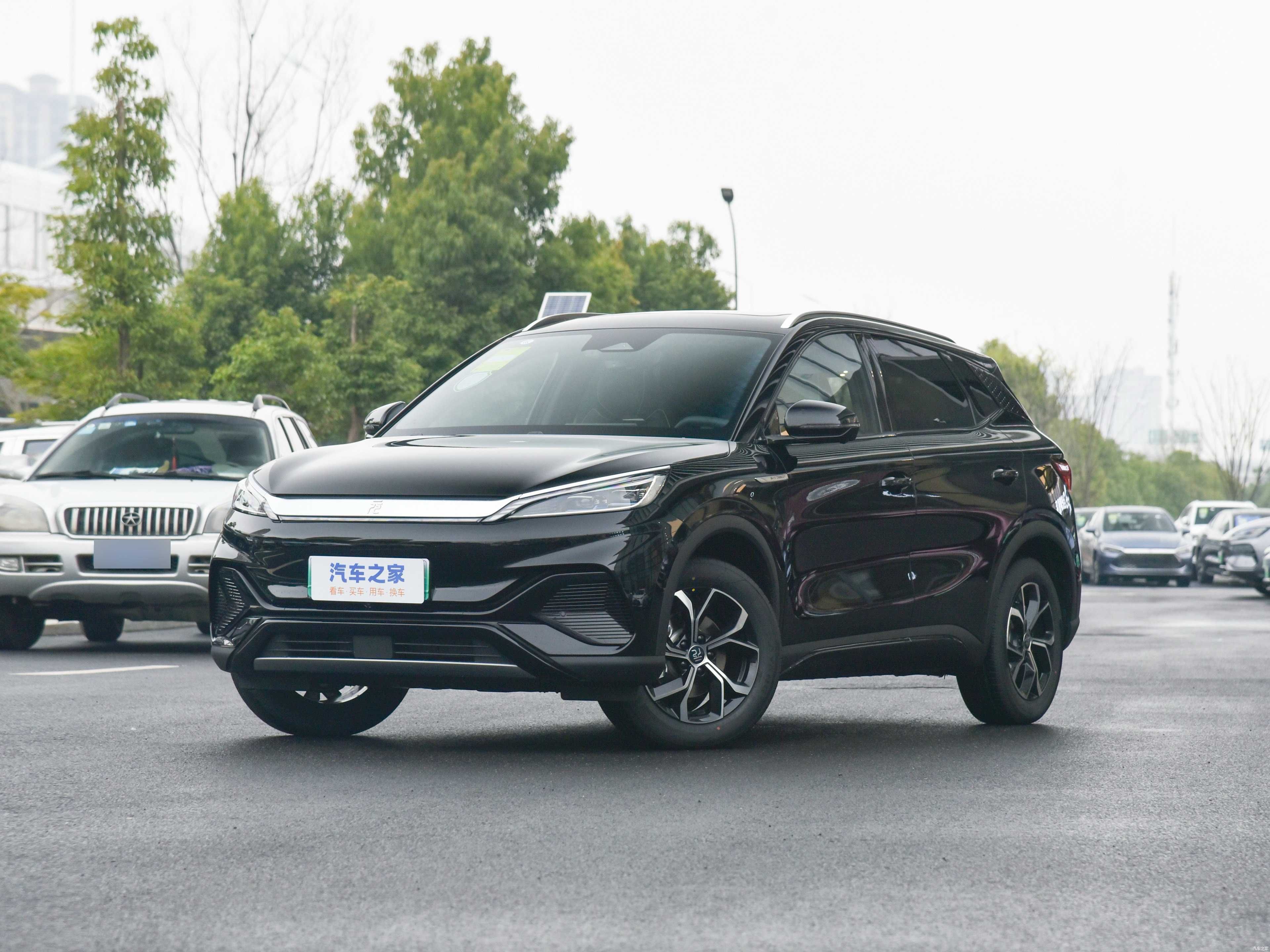 BYD Yuan Plus Honor buyurtmaga