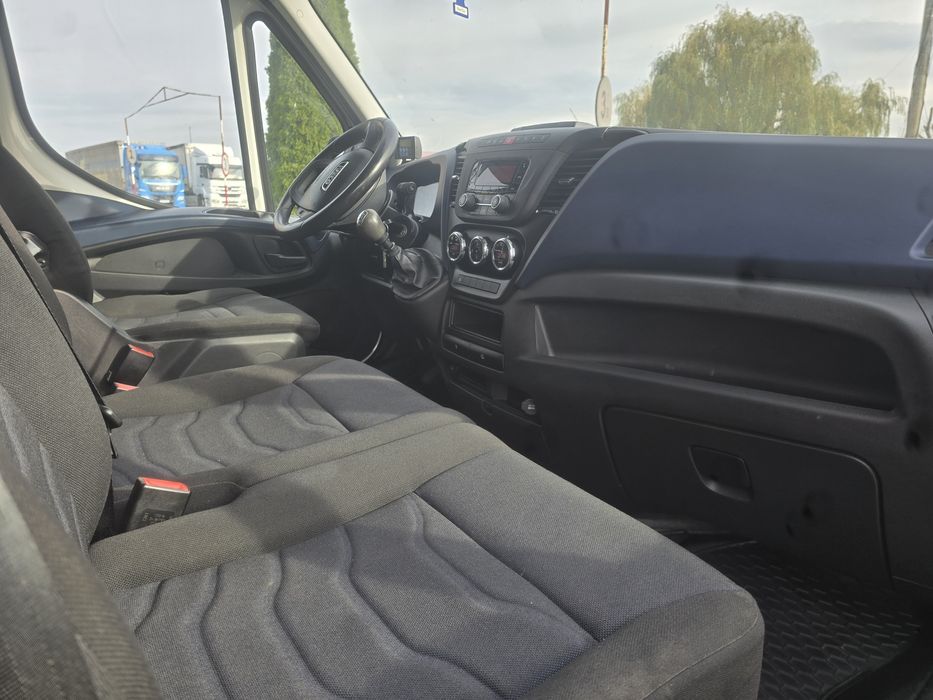 Iveco daily frigorific 2019 8 europaleti