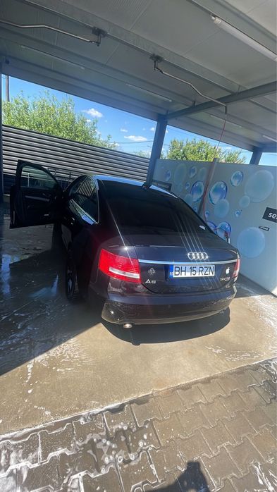 Vand Audi A6 C6 quattro