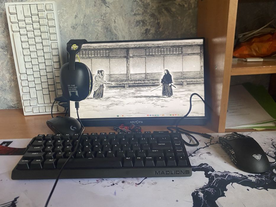 Продам игровой пк