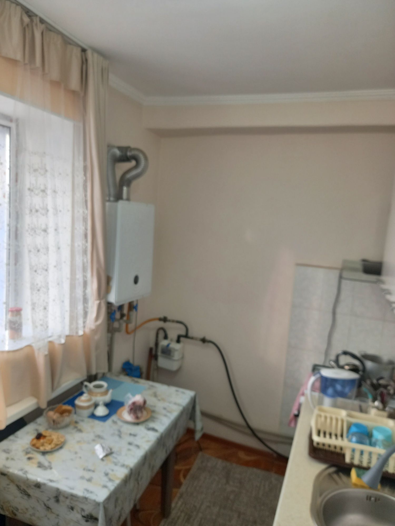 Продам 2 х комнатную квартиру!