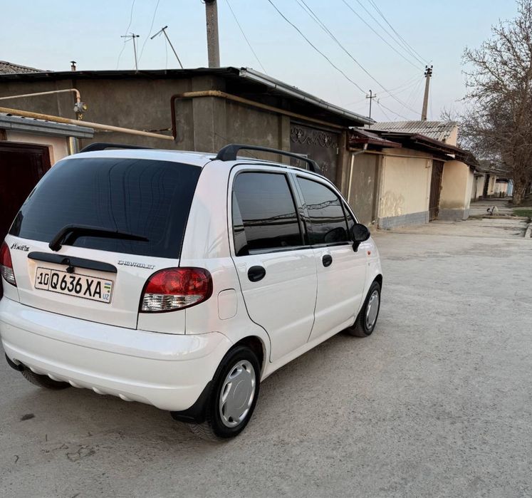 Matiz luks kondetsioner