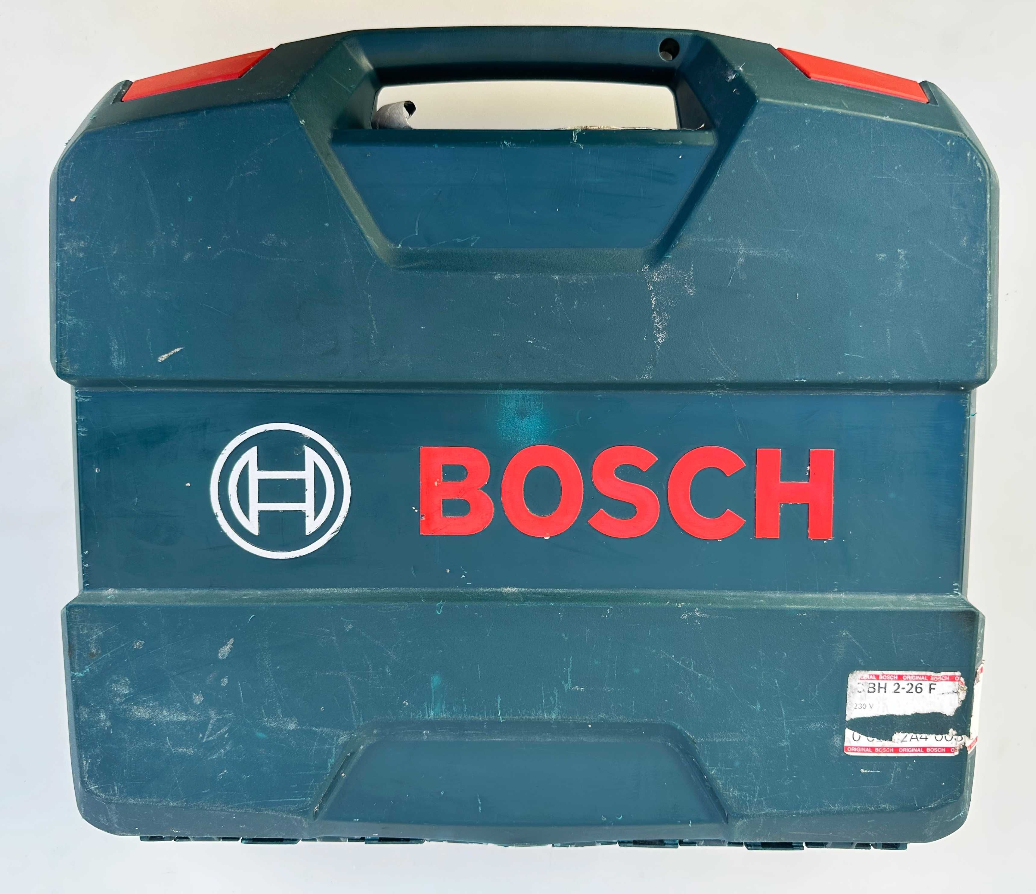Bosch GBH 2-26 F - Професионален перфоратор 830W 2.7J