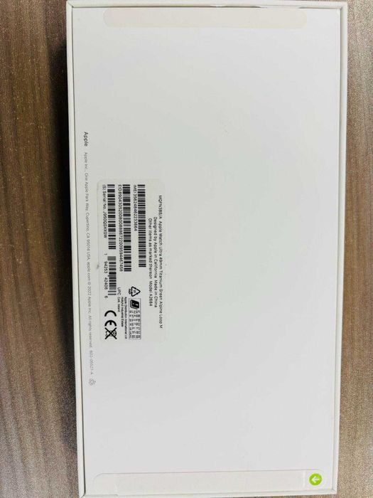 Като нов Apple Watch Ultra 2