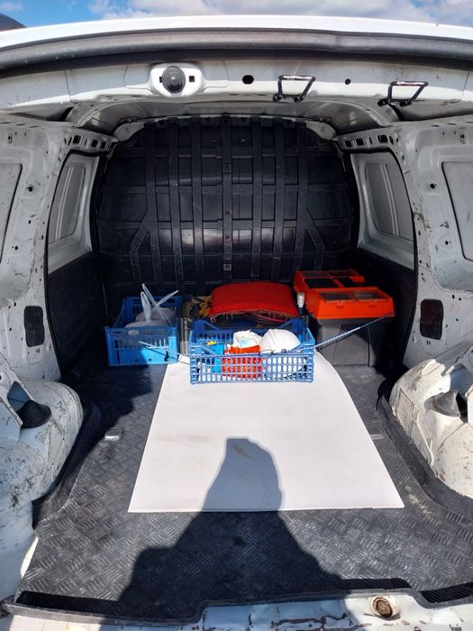 Dacia Logan Van 1,5 Diezel