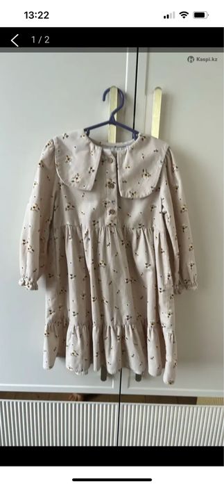 Платье для девочек от ЗАРА