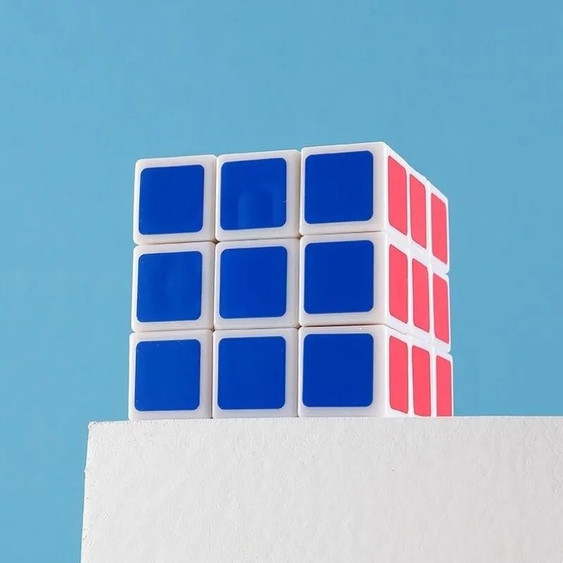 Cub rubik 3x3x3, culori vesele, cadoul clasic, de nelipsit