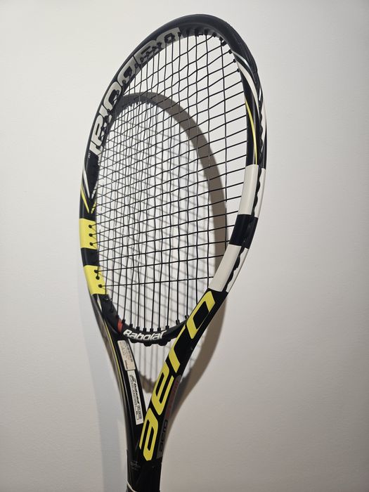 Racheta personala Fillipo Volandri Babolat Aero Storm