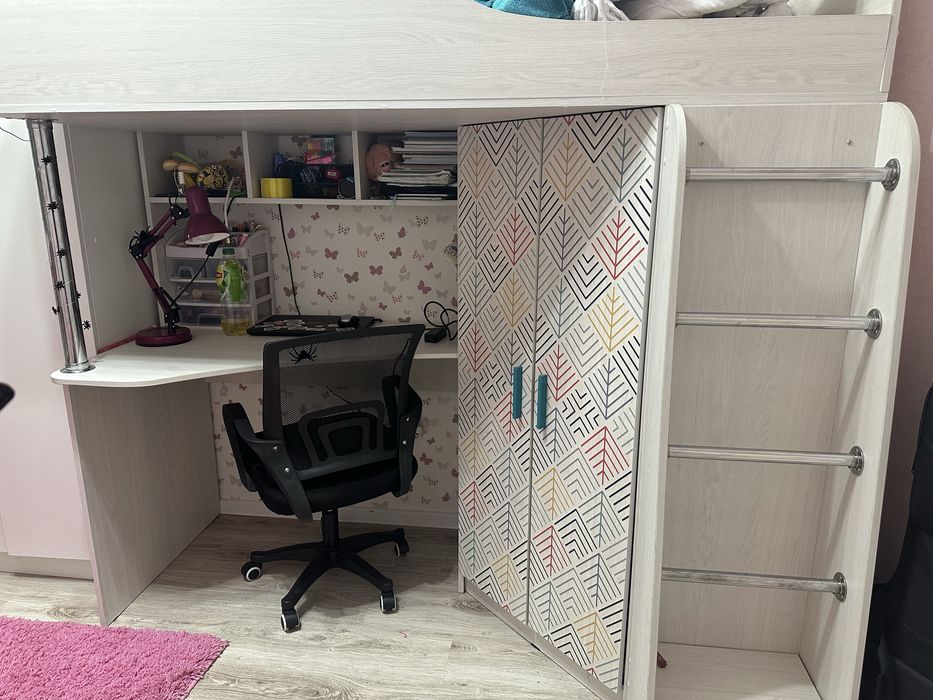 Детская кровать