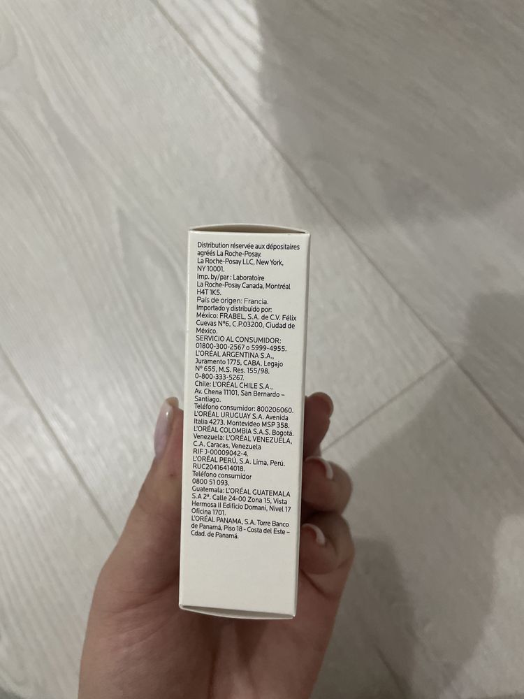 Молочко для тела La Roche Posay Lipikar Lait