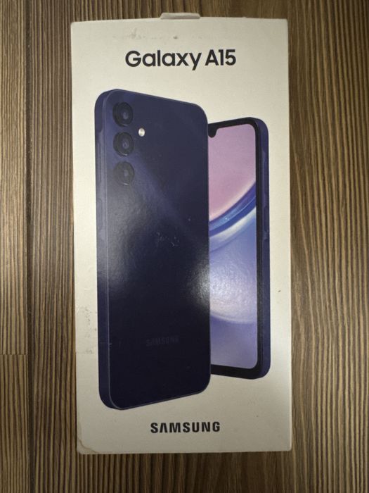 Samsung A15 sigilat 256 GB