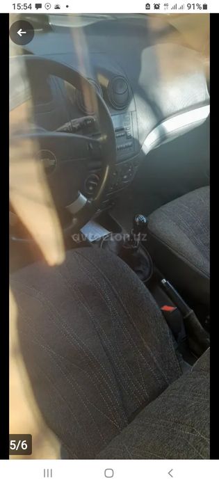 Автомобил нексия 3 сотилади яхши холатда